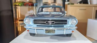 Ford Mustang V8 1965 Otto 1/12