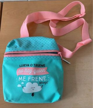 Bolso niña Mr Wonderful