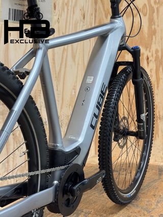 Cube Nuride Hybrid EXC 625 Shimano Deore 2022