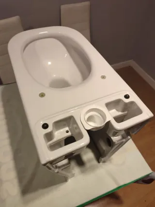 Taza Inodoro Roca The Gap Lucia