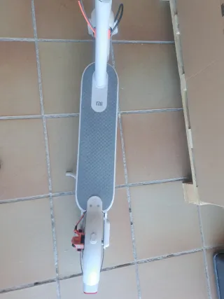 Patinete Eléctrico marca xiomi