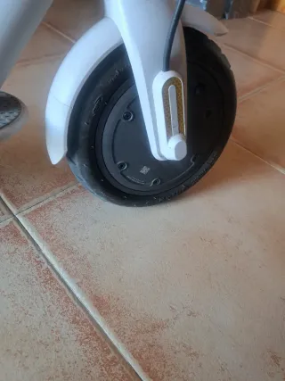 Patinete Eléctrico marca xiomi