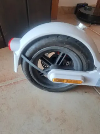 Patinete Eléctrico marca xiomi