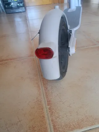 Patinete Eléctrico marca xiomi