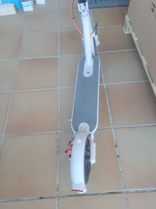 Patinete Eléctrico marca xiomi