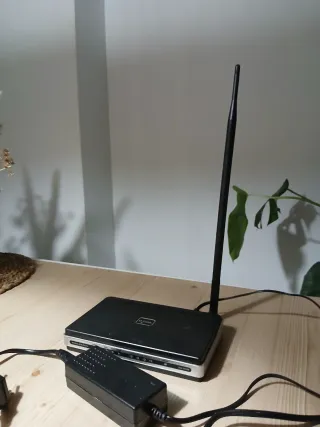 Router D-Link DSL-2640B ADSL Wireless