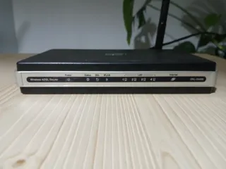 Router D-Link DSL-2640B ADSL Wireless