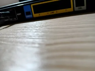 Router D-Link DSL-2640B ADSL Wireless