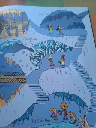 Little Children's Holiday Activity Book