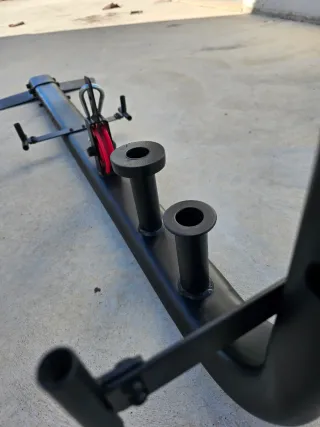 Multiestación de Musculación Compact decathlon