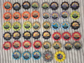 Lote 45 Boinxs Pokémon