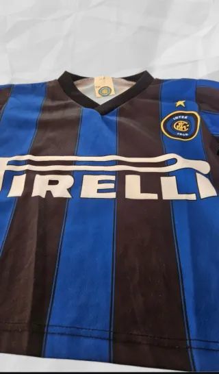 Maglia Inter Pirelli