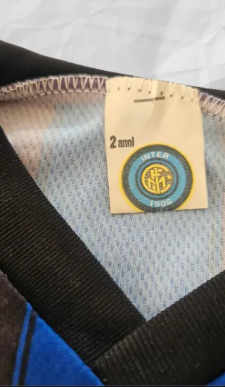 Maglia Inter Pirelli