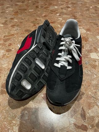 Zapatillas Nike Air Max Negras Talla 46