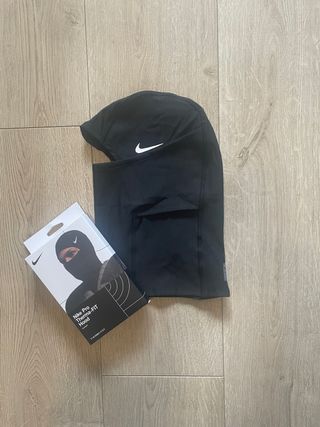 Pasamontañas Nike Pro Sky Mask Therma-FIT Negro