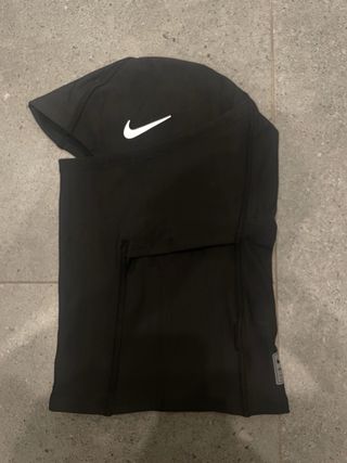Pasamontañas Nike Pro Sky Mask Therma-FIT Negro
