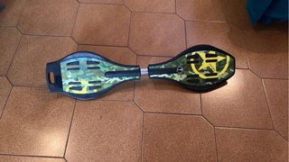 Skate Waveboard Urban Wave Military Camo