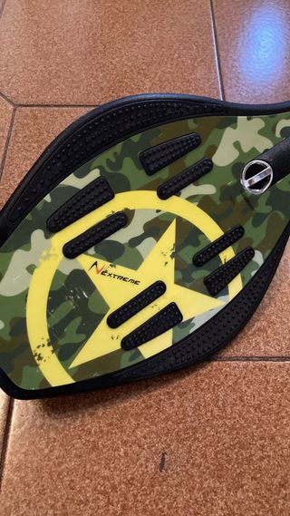 Skate Waveboard Urban Wave Military Camo