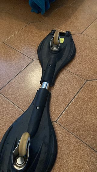 Skate Waveboard Urban Wave Military Camo