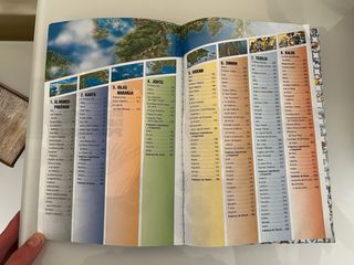Libro Oficial Pokémon – Guía Visual del Mundo Poké