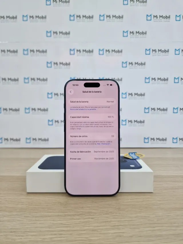 iPhone 17 Pro 256GB Azul