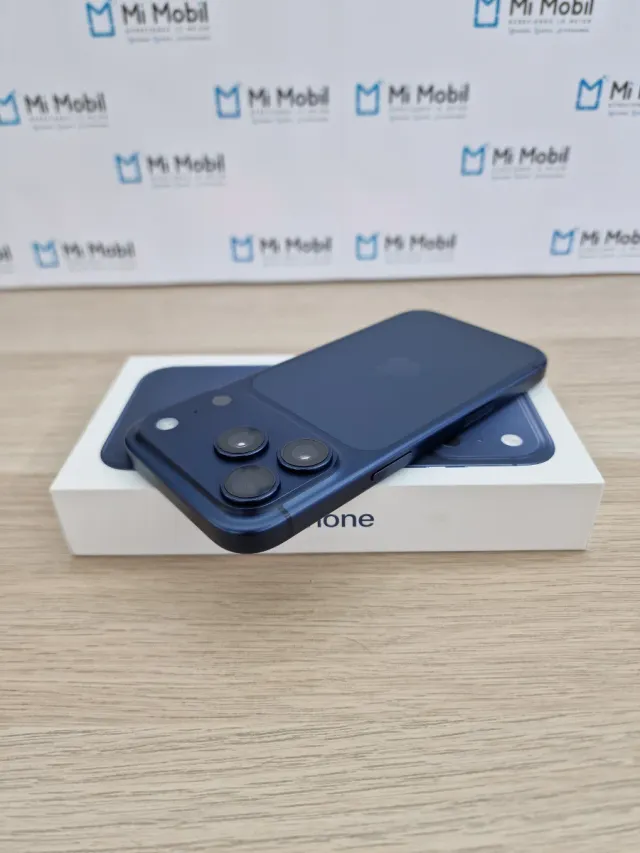 iPhone 17 Pro 256GB Azul