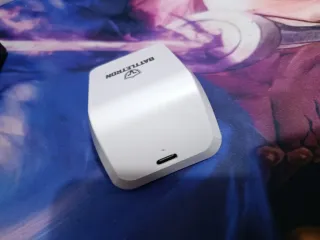 Mando Battletron Bluetooth con batería