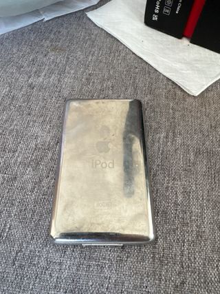 iPod 80GB Plata - Batería Nueva