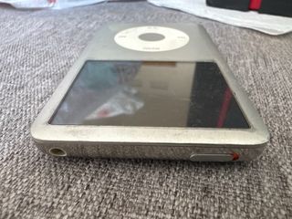 iPod 80GB Plata - Batería Nueva