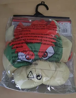 Disfraz Cabeza Bowser Super Mario Nintendo