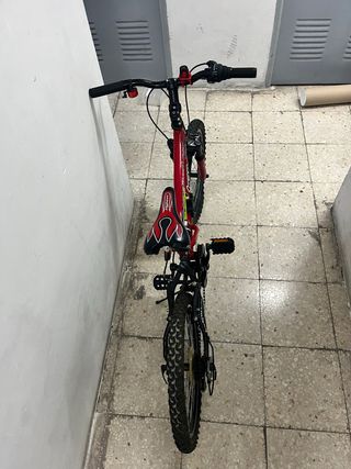 Bicicleta Orbea Rueda 20 con sillín extra regalo