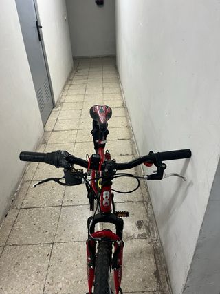 Bicicleta Orbea Rueda 20 con sillín extra regalo