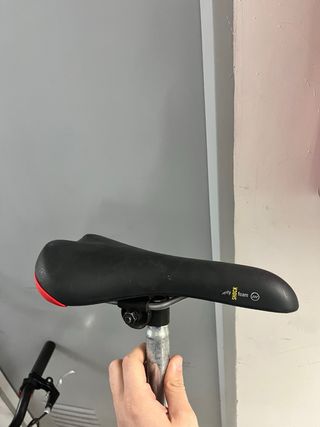 Bicicleta Orbea Rueda 20 con sillín extra regalo