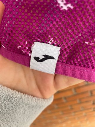 Sudadera Joma Morada