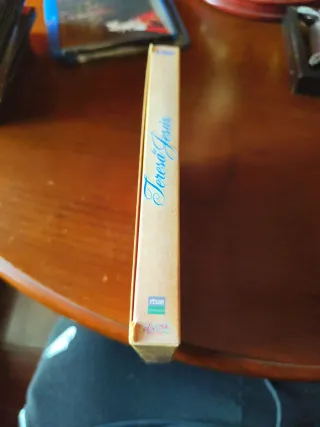 Teresa de Jesús DVD Miniserie