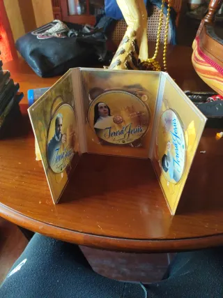 Teresa de Jesús DVD Miniserie