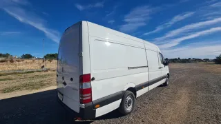Mercedes-Benz Sprinter 2015
