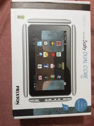 Tablet PRIXTON Salty Dual Core 7