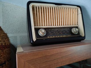 Radio Antigua Vintage