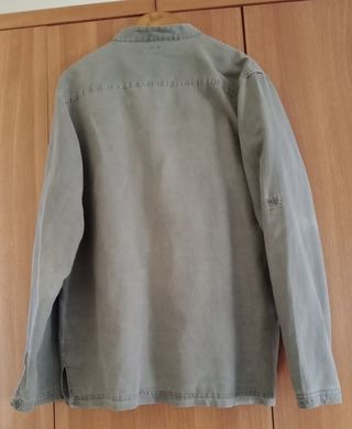 Camisa Nature Gris Talla XL