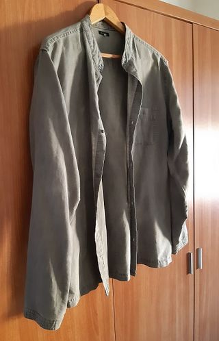 Camisa Nature Gris Talla XL