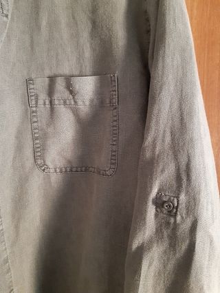 Camisa Nature Gris Talla XL