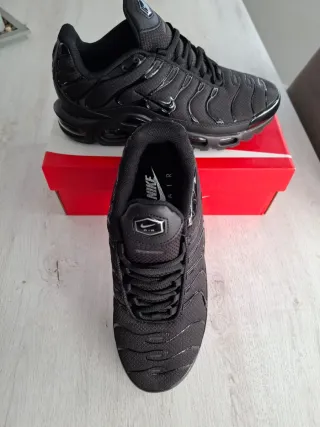 Zapatillas Nike Air Max TN Negras