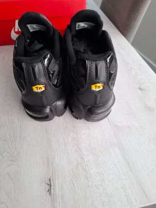 Zapatillas Nike Air Max TN Negras