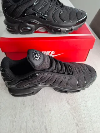 Zapatillas Nike Air Max TN Negras