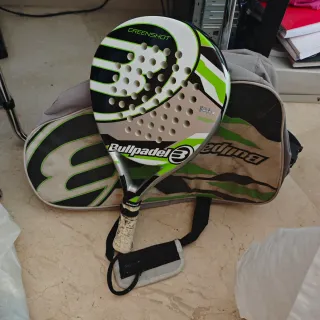 Pala de pádel Bullpadel Greenshot
