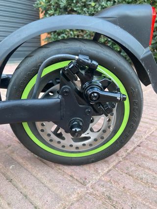 Patinete Eléctrico Cecotec Bongo D30