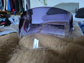 Visera Shoei CX-IV Tintada Media