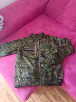 Polar Ejército de Tierra Camuflaje