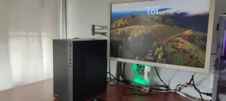 Ordenador Clon I5 4590 8GB RAM